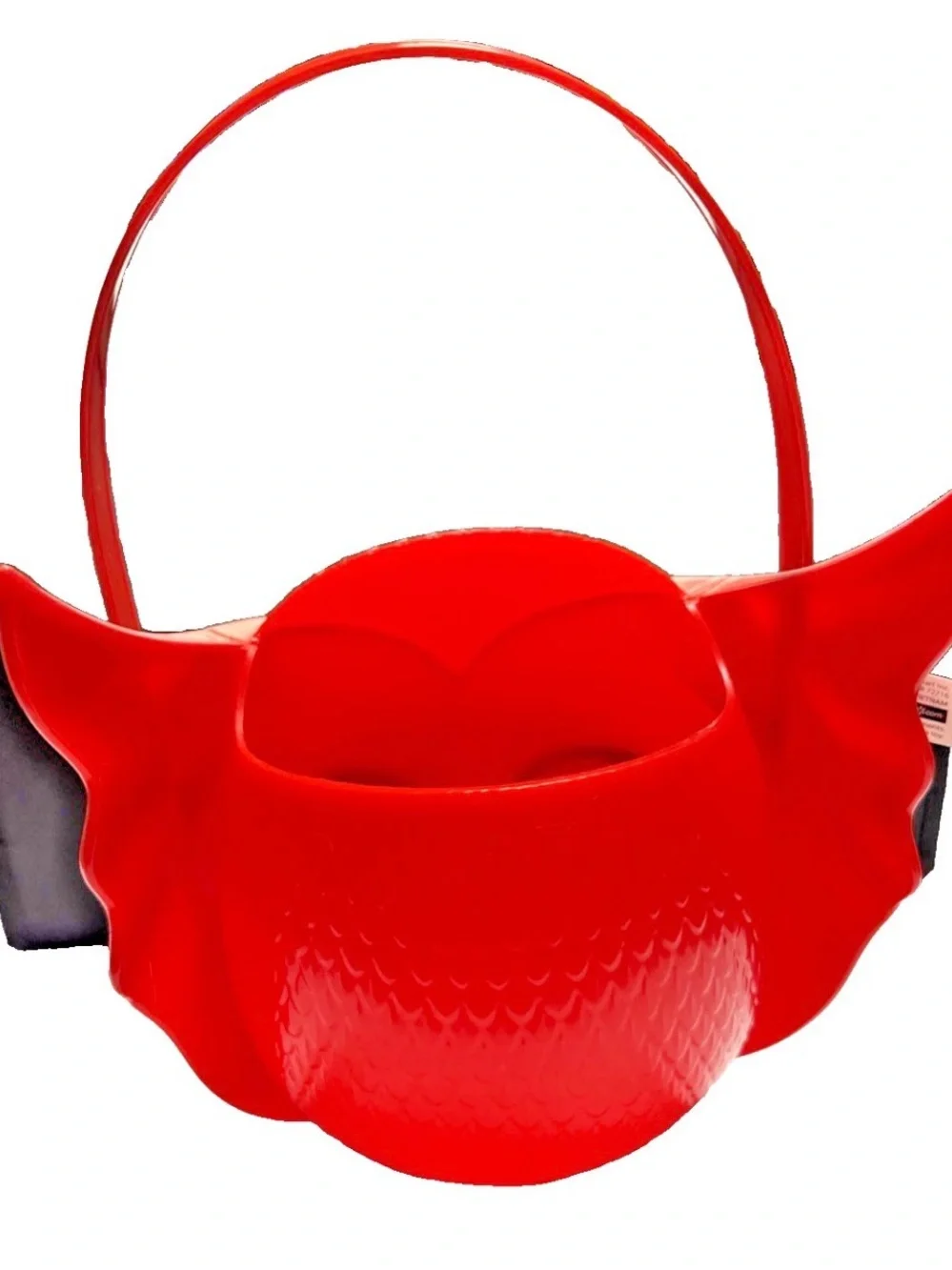 DISNEY PJ MASKS OWLETTE PLASTIC BUCKET STORAGE PAIL BASKET FOR HALLOWEEN, EASTER